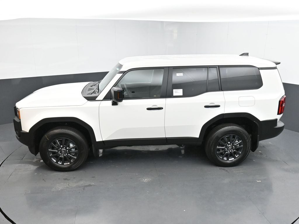 2025 Toyota Land Cruiser 1958