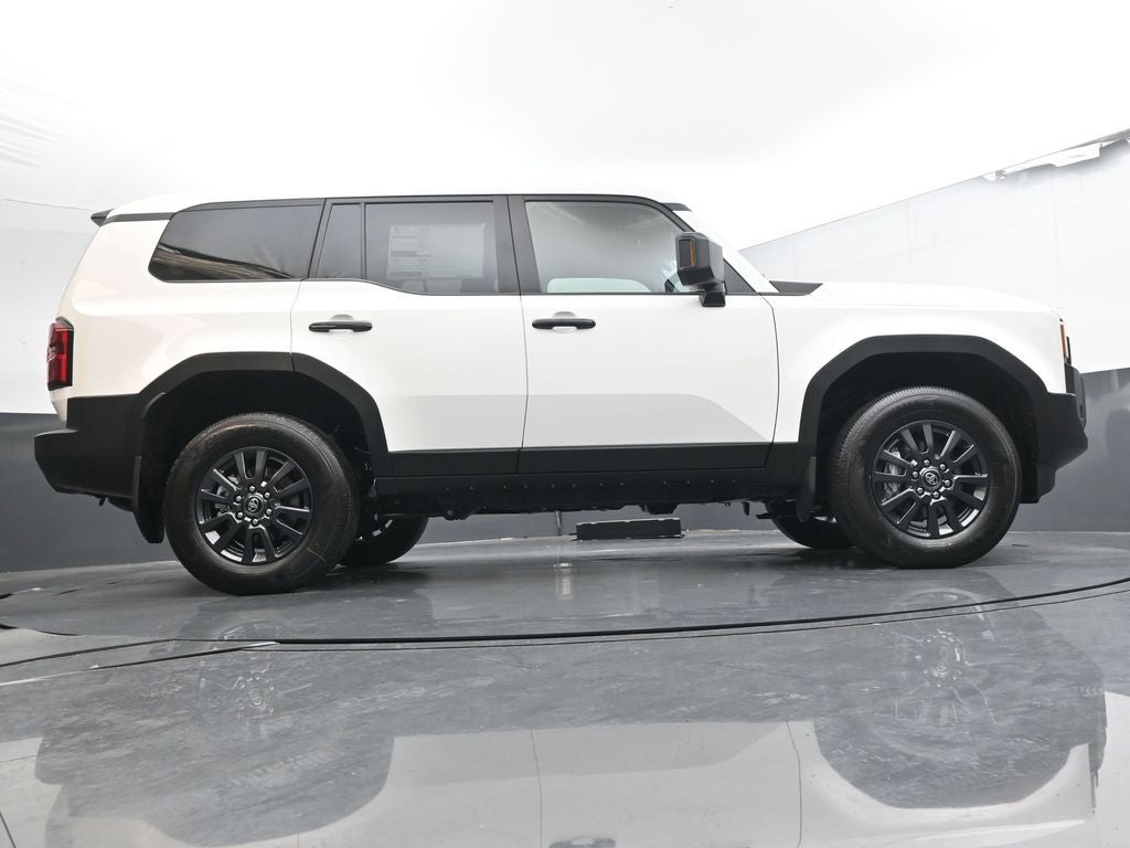 2025 Toyota Land Cruiser 1958