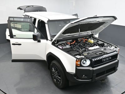 2025 Toyota Land Cruiser 1958