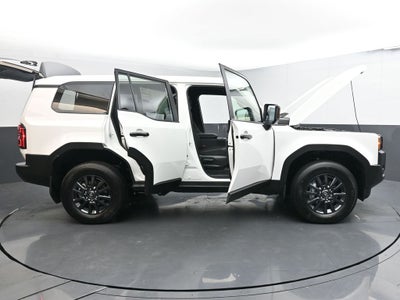 2025 Toyota Land Cruiser 1958