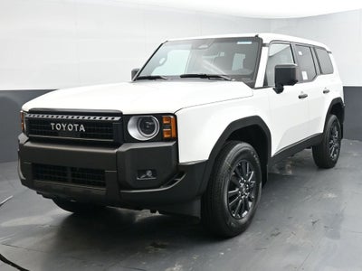 2025 Toyota Land Cruiser 1958
