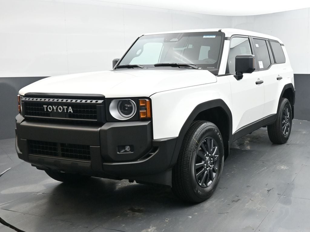 2025 Toyota Land Cruiser 1958