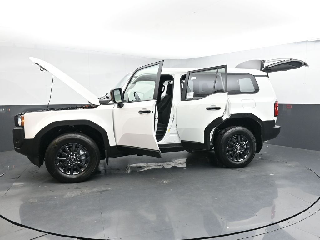 2025 Toyota Land Cruiser 1958