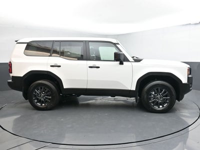 2025 Toyota Land Cruiser 1958