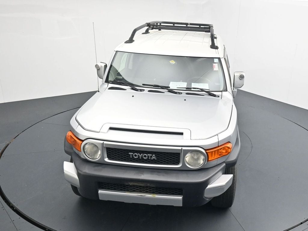 2008 Toyota FJ Cruiser Base