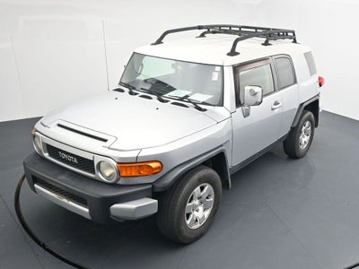 2008 Toyota FJ Cruiser Base
