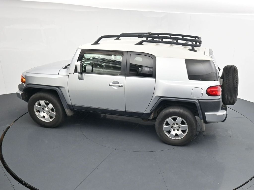 2008 Toyota FJ Cruiser Base
