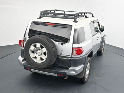 2008 Toyota FJ Cruiser Base