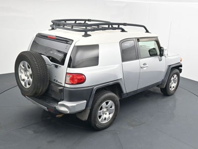 2008 Toyota FJ Cruiser Base