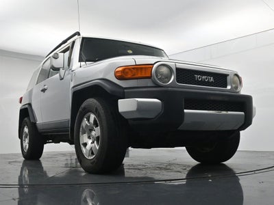 2008 Toyota FJ Cruiser Base