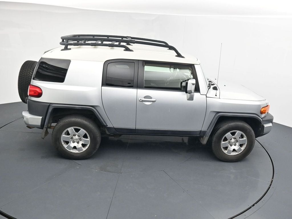 2008 Toyota FJ Cruiser Base