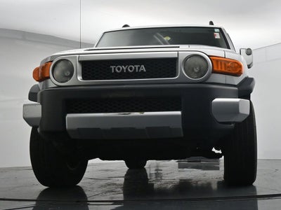 2008 Toyota FJ Cruiser Base