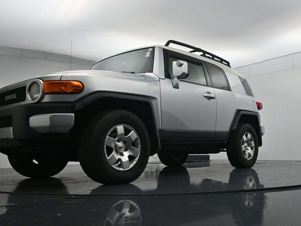 2008 Toyota FJ Cruiser Base