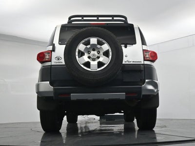 2008 Toyota FJ Cruiser Base
