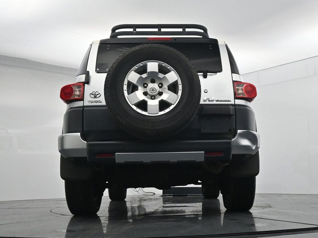 2008 Toyota FJ Cruiser Base