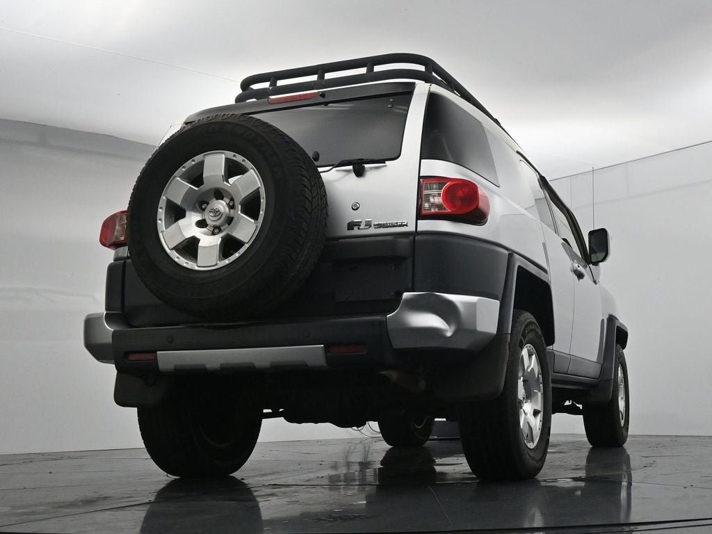 2008 Toyota FJ Cruiser Base