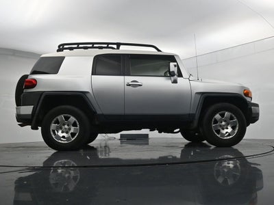 2008 Toyota FJ Cruiser Base