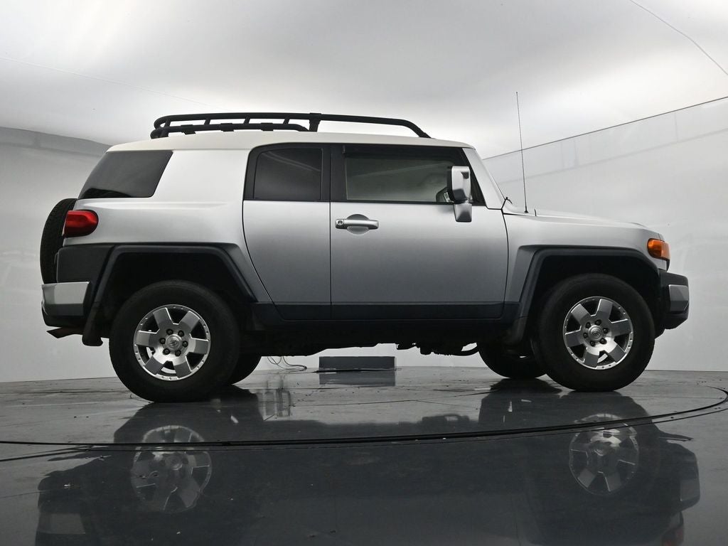 2008 Toyota FJ Cruiser Base