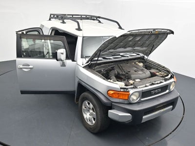 2008 Toyota FJ Cruiser Base
