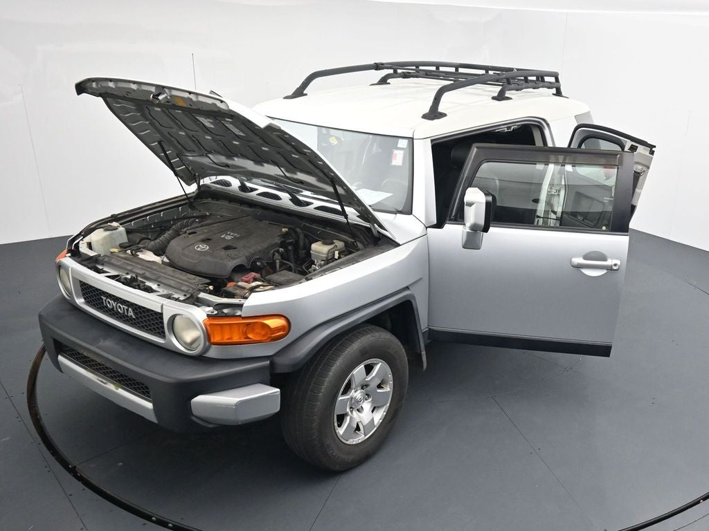 2008 Toyota FJ Cruiser Base