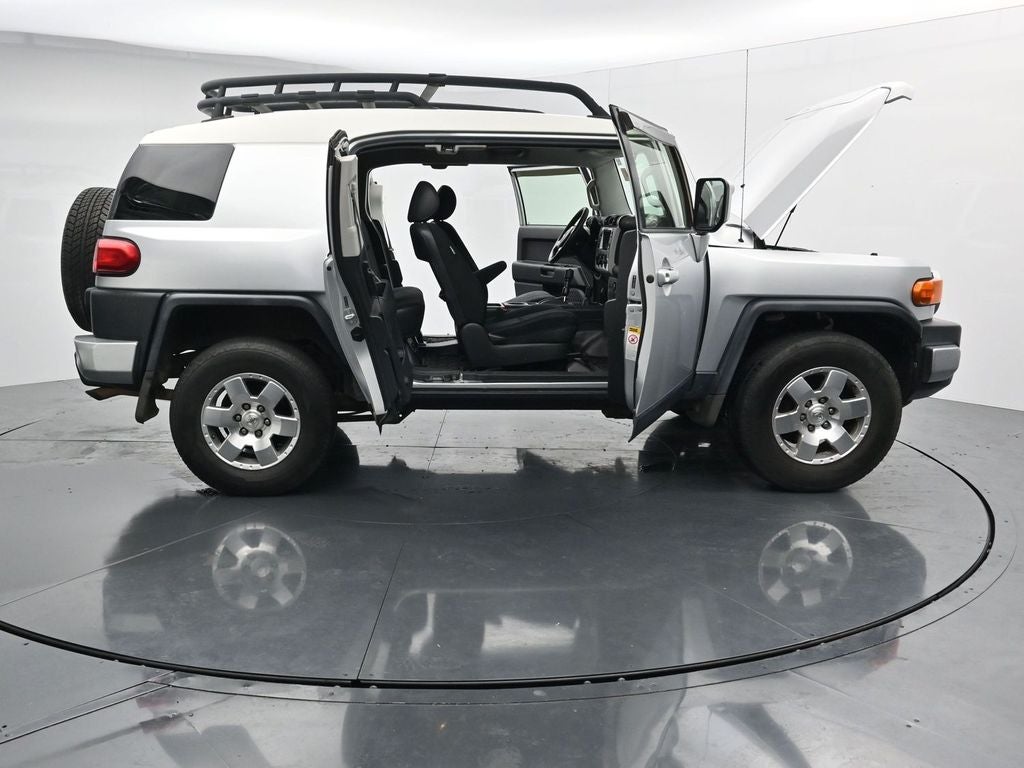 2008 Toyota FJ Cruiser Base