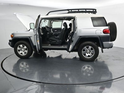 2008 Toyota FJ Cruiser Base