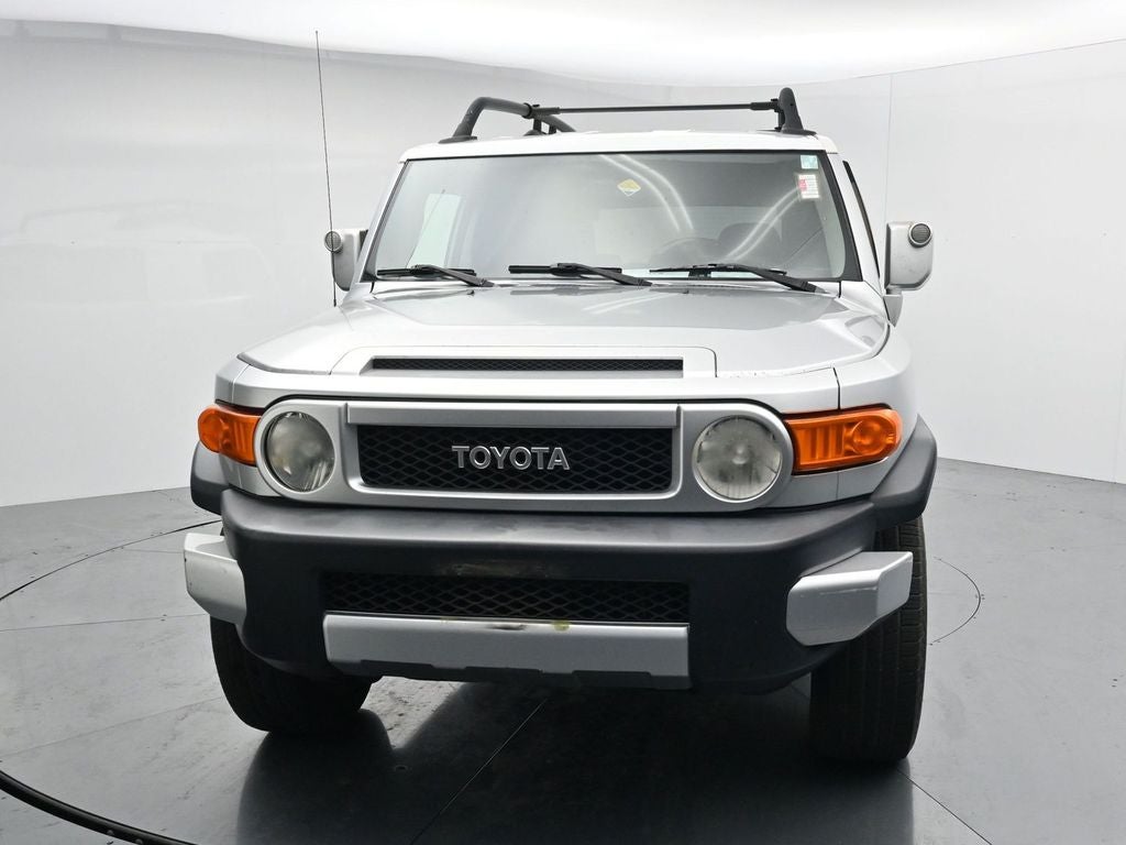 2008 Toyota FJ Cruiser Base
