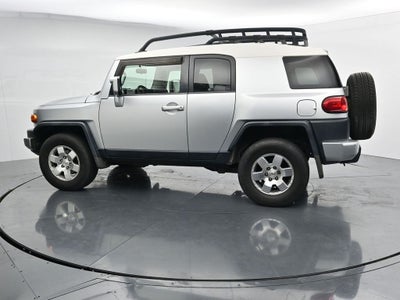 2008 Toyota FJ Cruiser Base