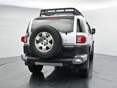 2008 Toyota FJ Cruiser Base