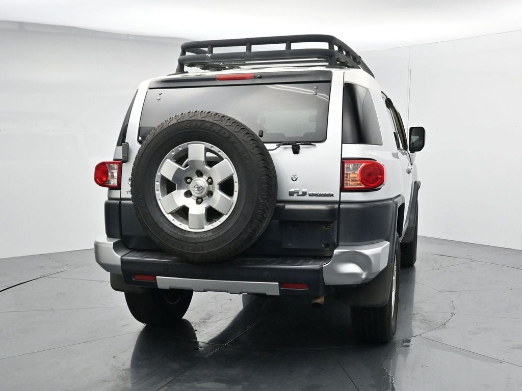 2008 Toyota FJ Cruiser Base