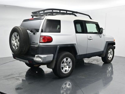 2008 Toyota FJ Cruiser Base