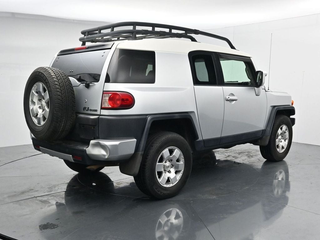 2008 Toyota FJ Cruiser Base