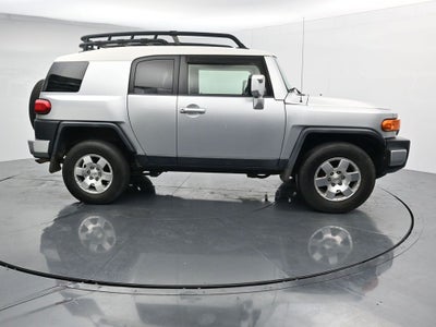 2008 Toyota FJ Cruiser Base