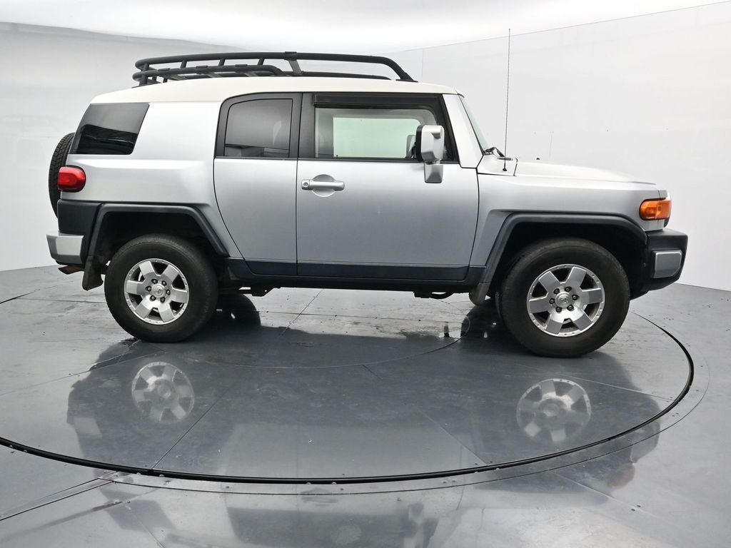 2008 Toyota FJ Cruiser Base