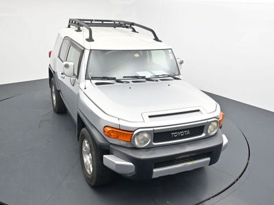 2008 Toyota FJ Cruiser Base