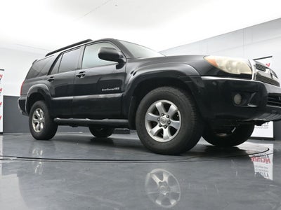 2006 Toyota 4Runner SR5 Sport