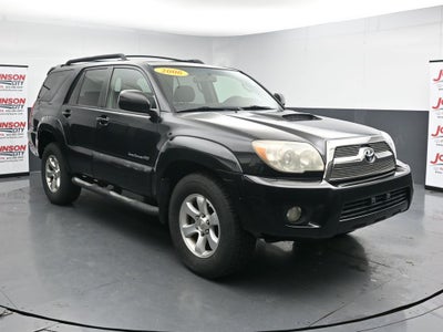 2006 Toyota 4Runner SR5 Sport