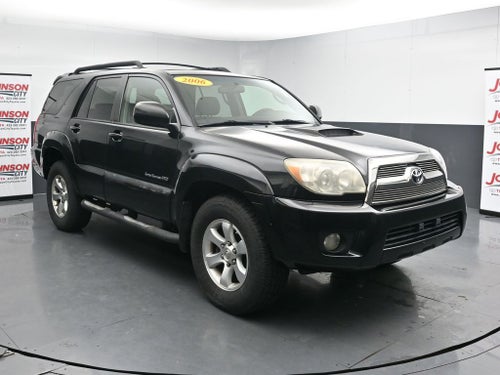 2006 Toyota 4Runner SR5 Sport