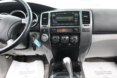2006 Toyota 4Runner SR5 Sport