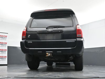 2006 Toyota 4Runner SR5 Sport