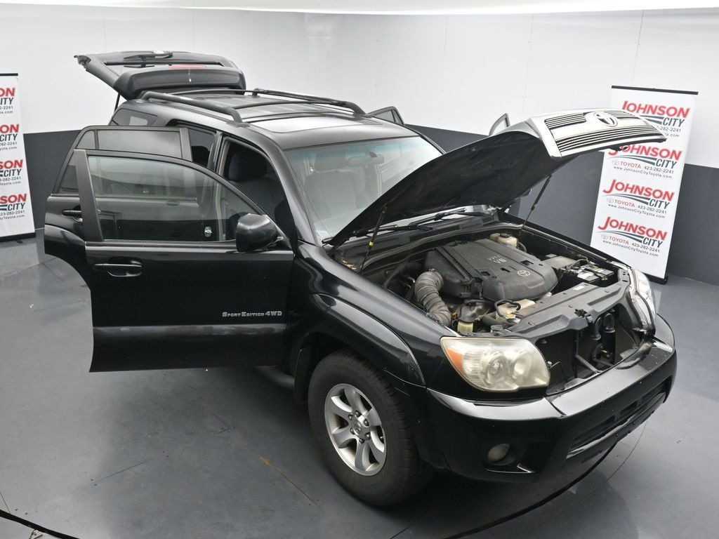 2006 Toyota 4Runner SR5 Sport
