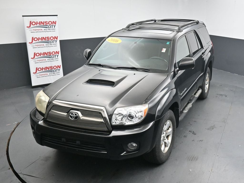 2006 Toyota 4Runner SR5 Sport