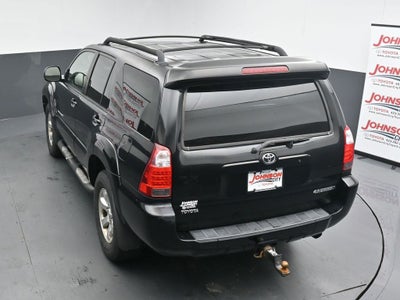 2006 Toyota 4Runner SR5 Sport
