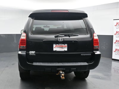 2006 Toyota 4Runner SR5 Sport