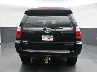 2006 Toyota 4Runner SR5 Sport