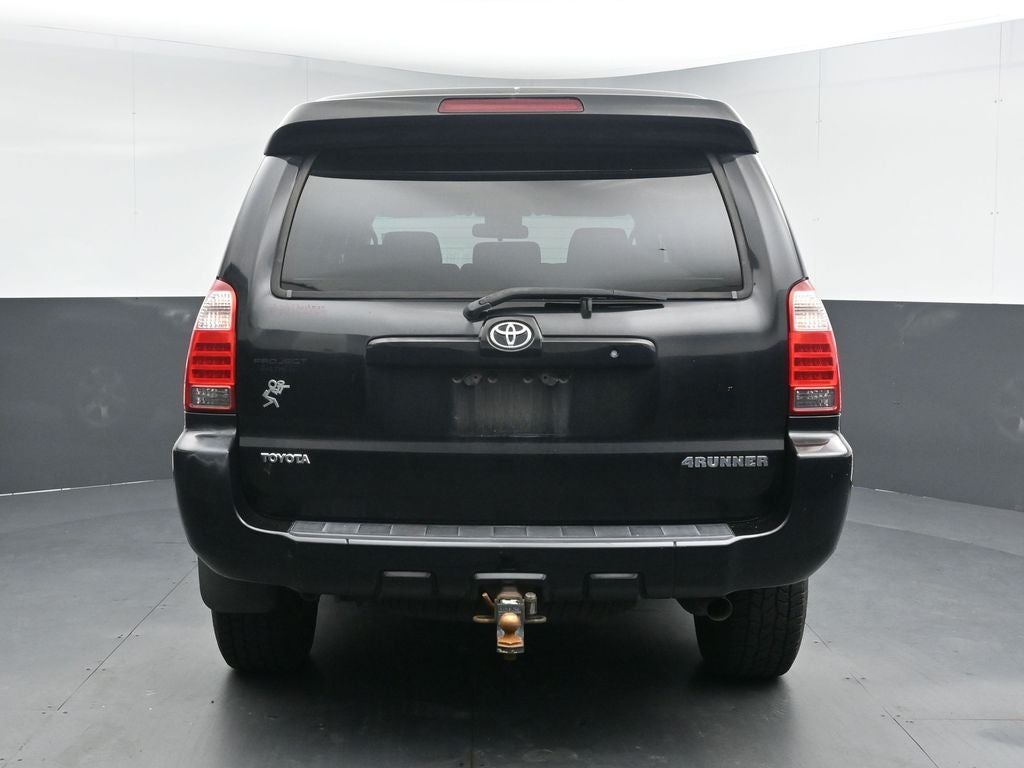 2006 Toyota 4Runner SR5 Sport