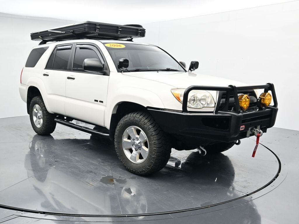 2006 Toyota 4Runner SR5