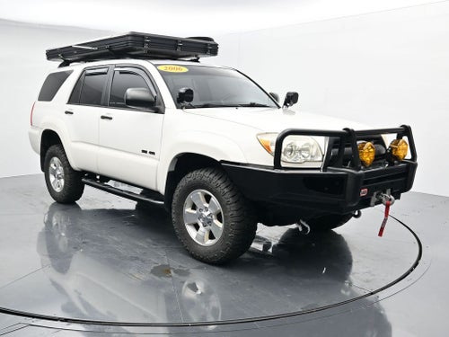 2006 Toyota 4Runner SR5