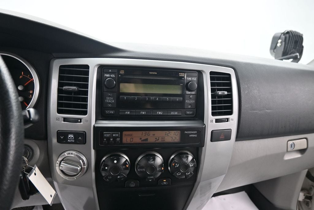 2006 Toyota 4Runner SR5
