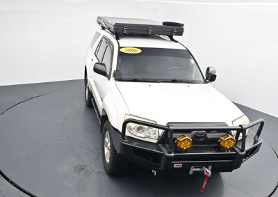 2006 Toyota 4Runner SR5